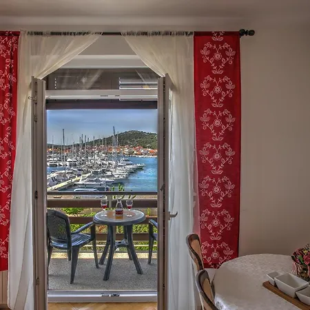 By The Sea Jezera, Murter - 25262 Daire